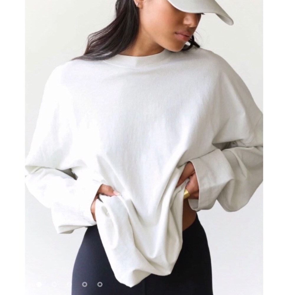 LAST ONE: Joah Brown - Vintage Long Sleeve Tee